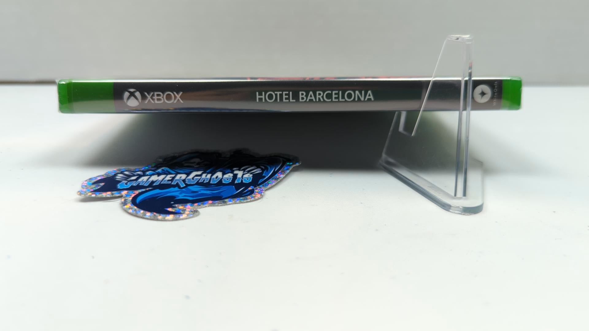 Hotel Barcelona [Xbox Series XS] - Brand New