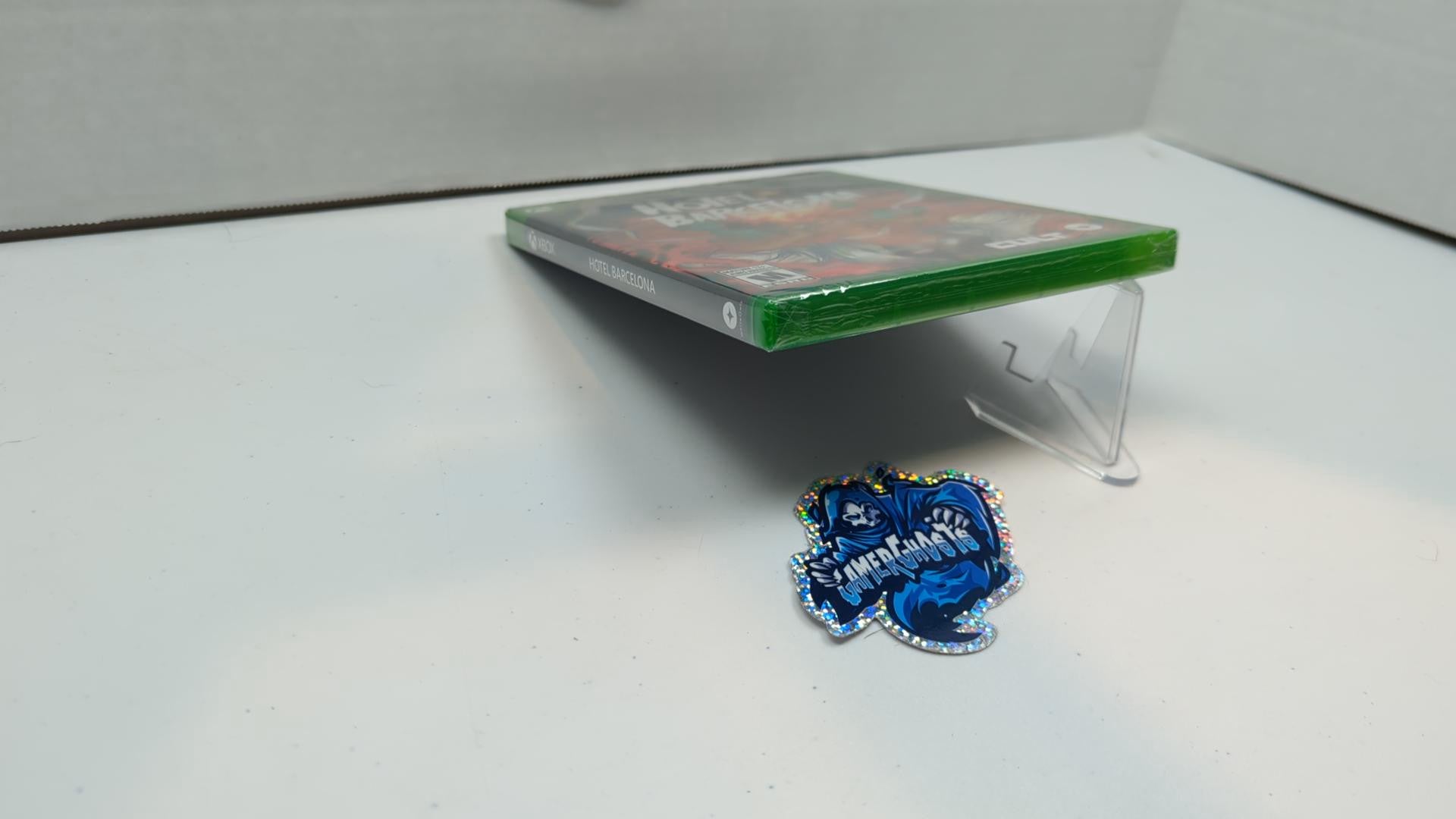 Hotel Barcelona [Xbox Series XS] - Brand New