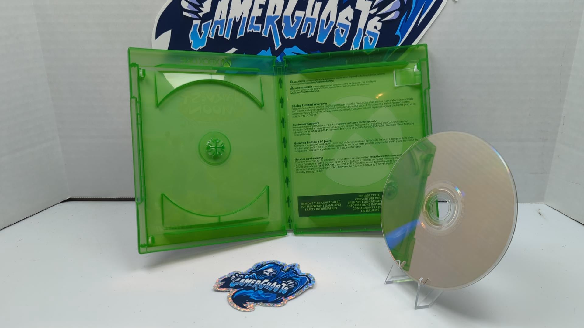 Harvest Moon: One World [Xbox One and Series XS]