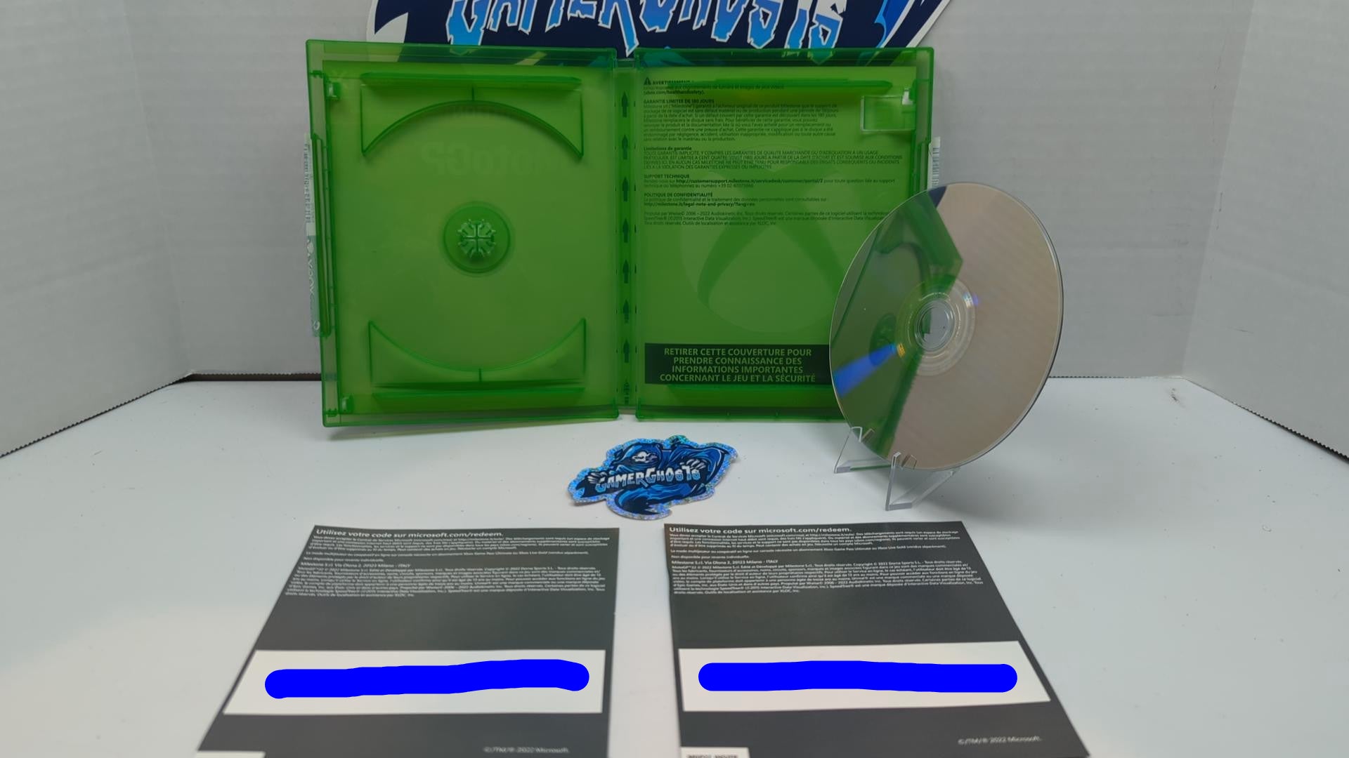 MotoGP 22 - Day One Edition [Xbox One and Series SX]