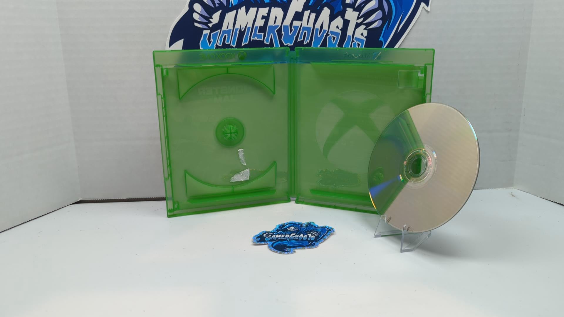 Monster Jam : Steel Titans [Xbox One and Series X]