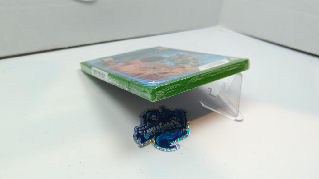 Minecraft Legends : Deluxe Edition [Xbox One and Series SX] - Brand New!