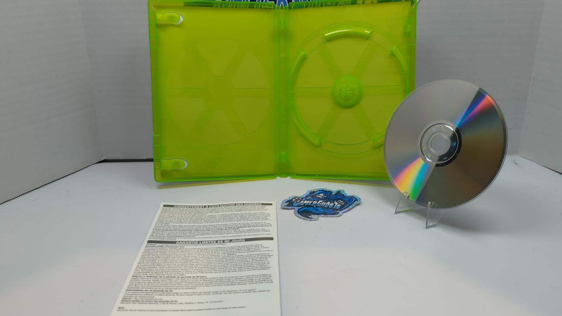 Mirrors Edge [Xbox 360 and Xbox One]