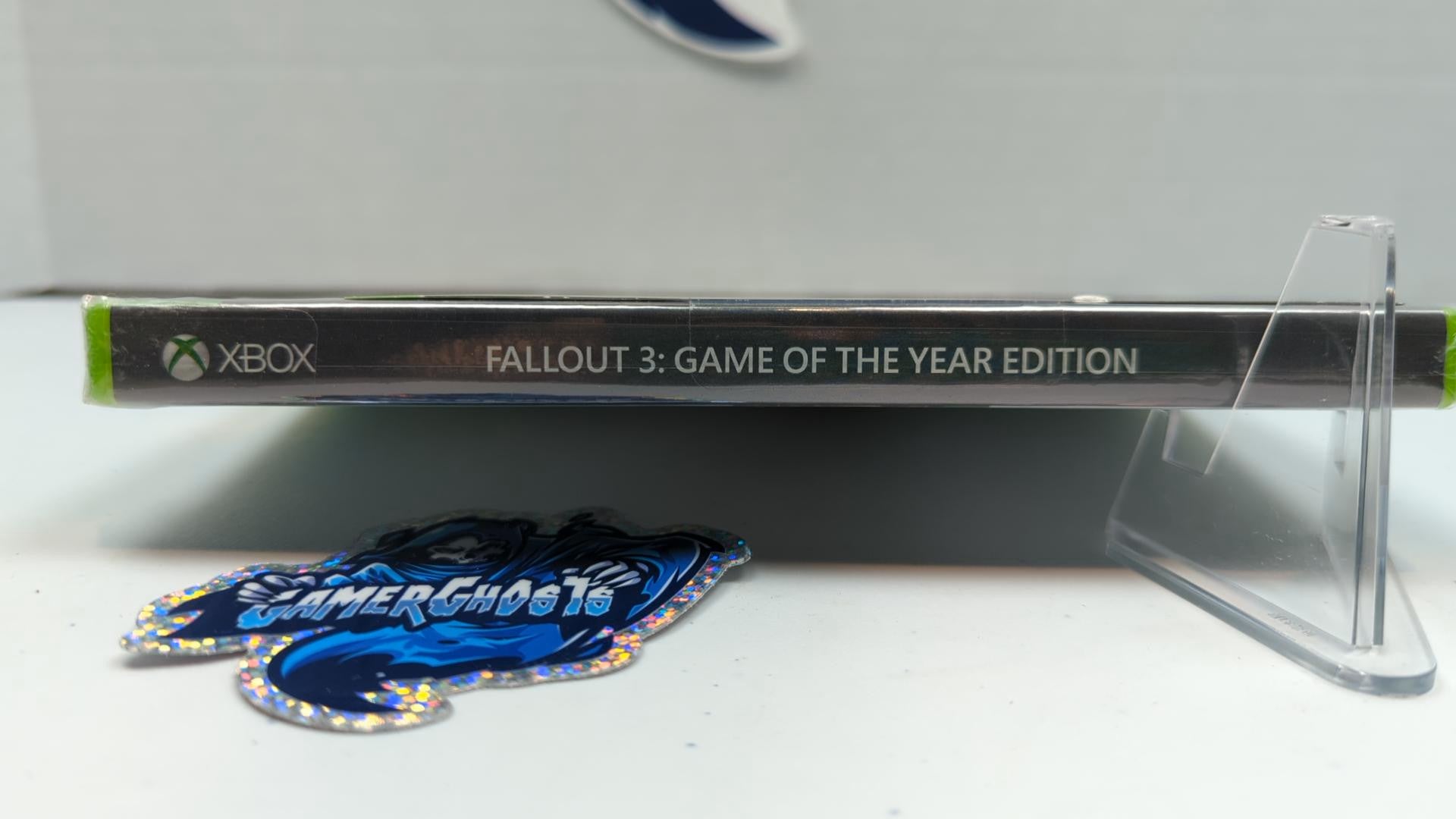 Greatest Hits 2-pack : Fallout 3: GOTY Edition and Rage [Xbox 360 and One]