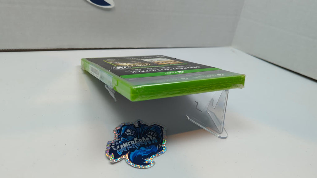 Greatest Hits 2-pack : Fallout 3: GOTY Edition and Rage [Xbox 360 and One]