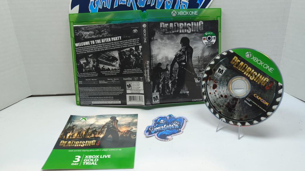 Deadrising 3 [Xbox One]