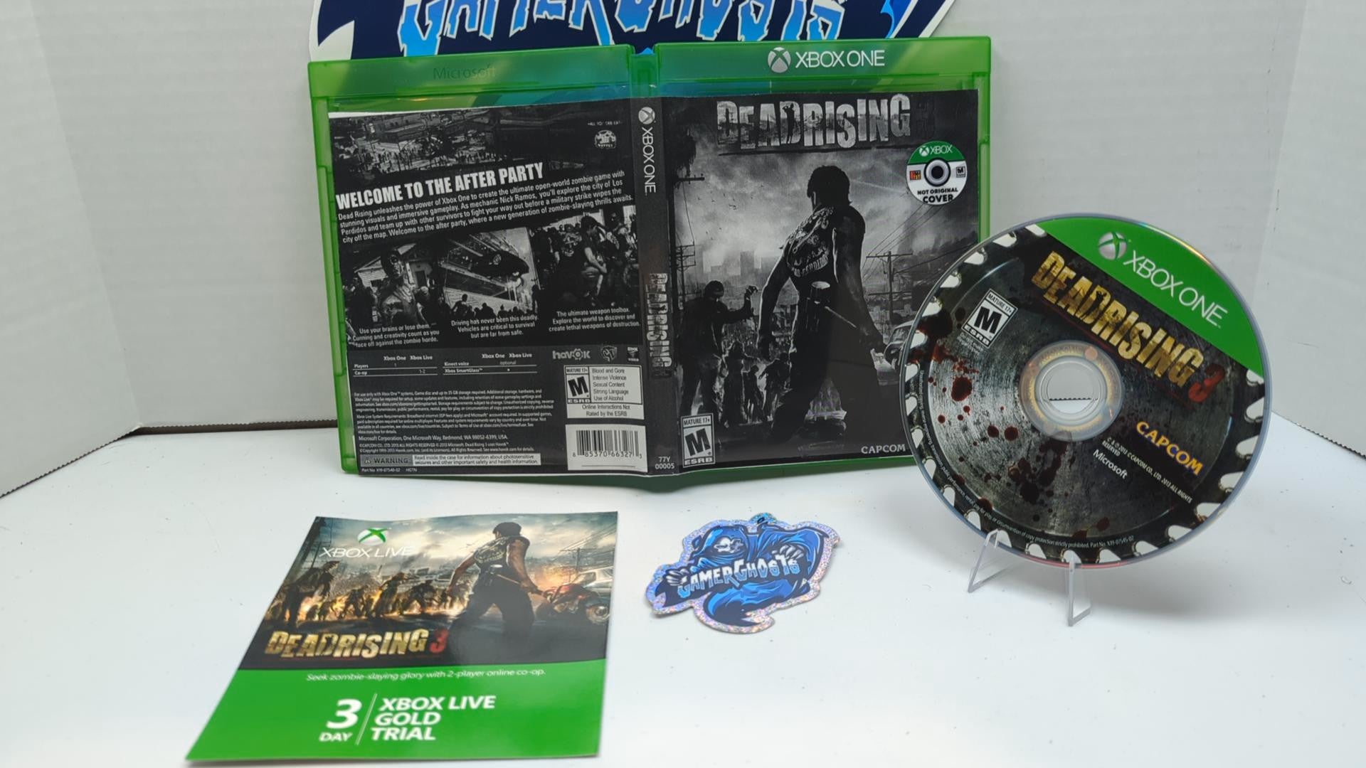 Deadrising 3 [Xbox One]