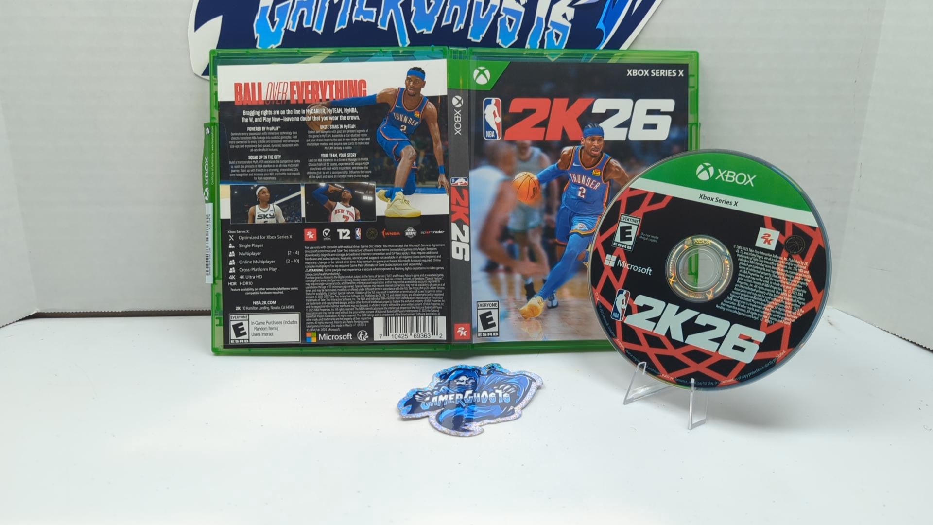 NBA 2K26 [Xbox Series SX]