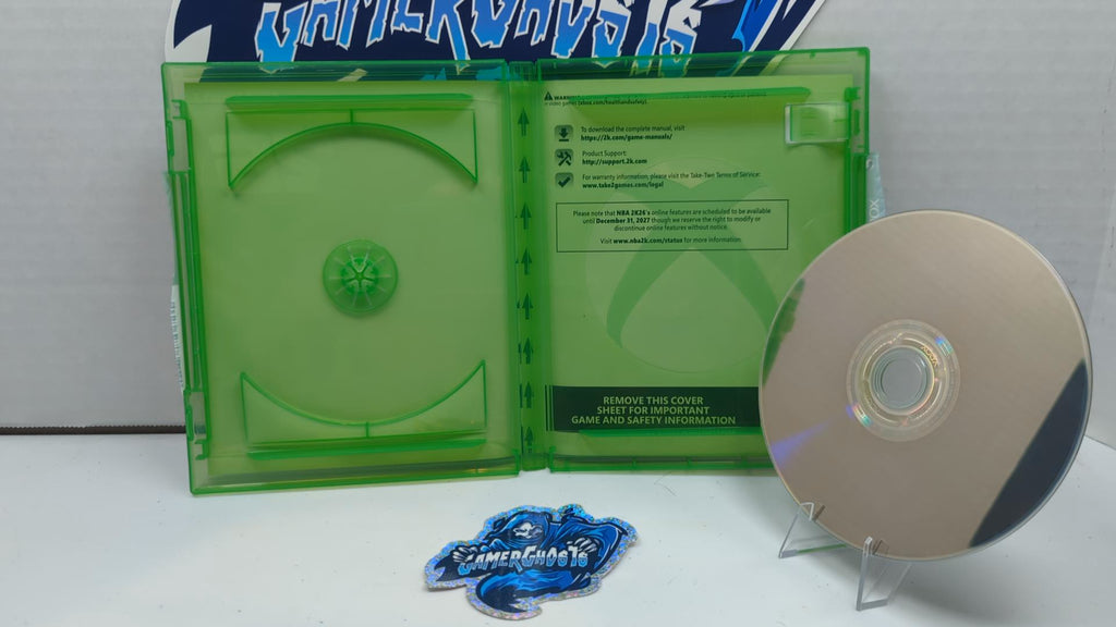 NBA 2K26 [Xbox Series SX]