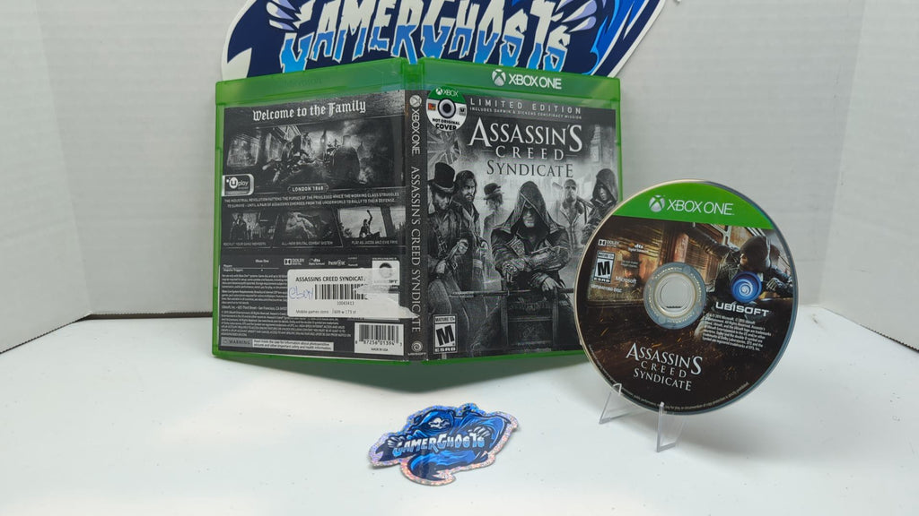 Assassin's Creed : Syndicate [Xbox One]