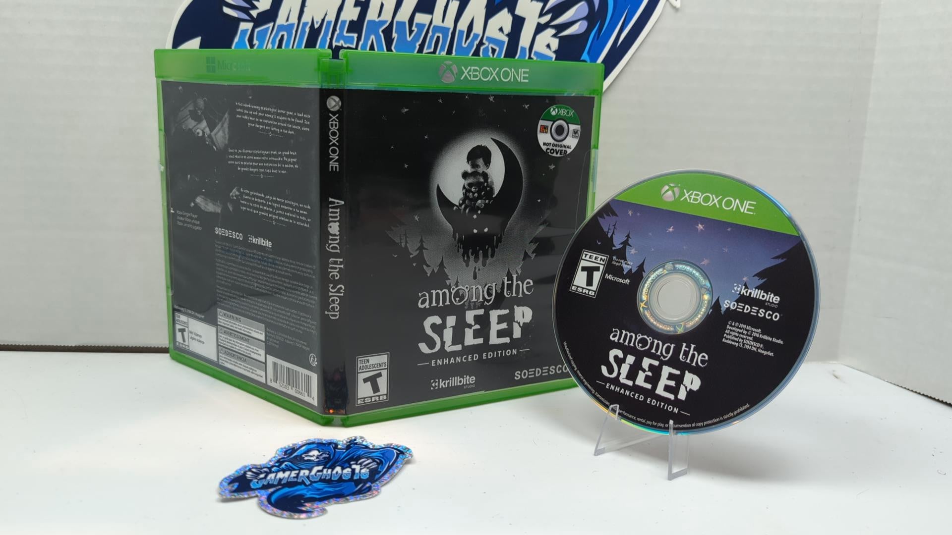 Among the Sleep : Enhanced Edition [Xbox One]