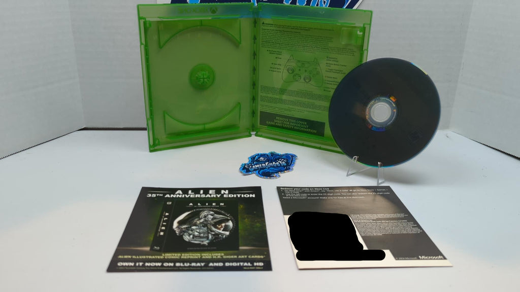 Alien Isolation : Nostromo Edition [Xbox One]