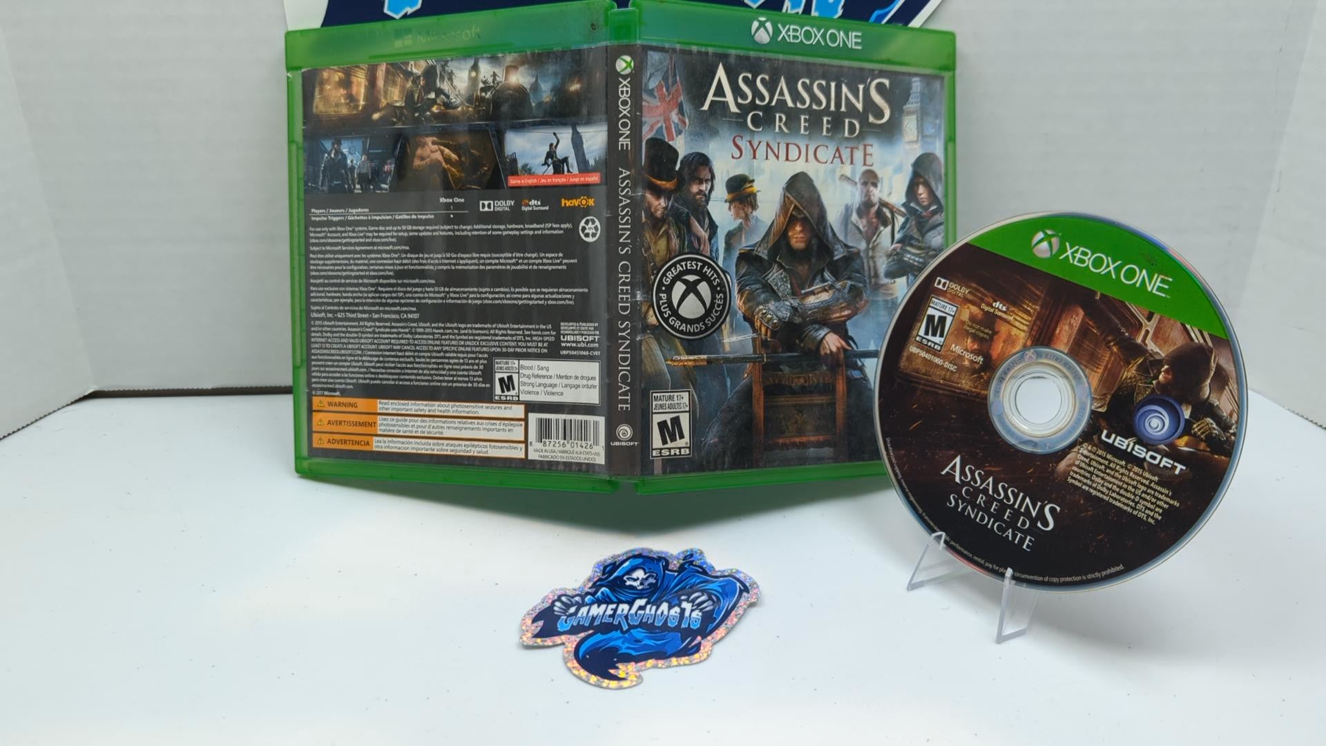 Assassins Creed: Syndicate - Greatest Hits [Xbox One]