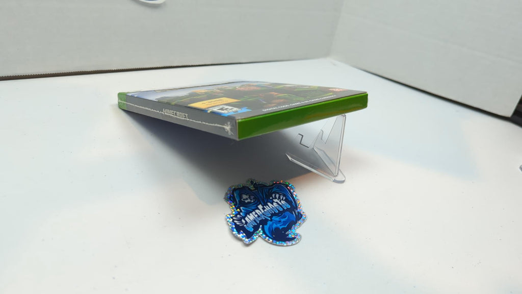 Minecraft + 3500 Coins (Digital Code) - [Xbox One and Series SX]