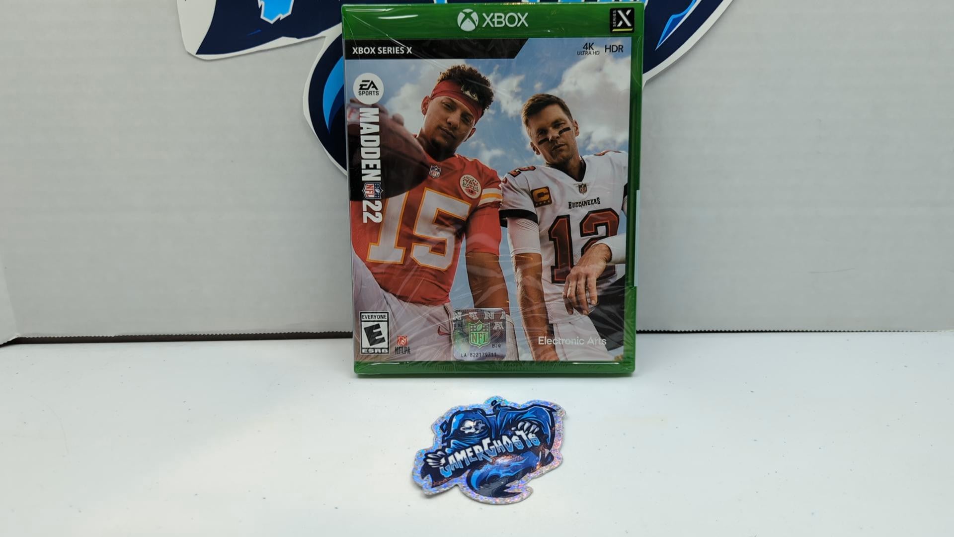 Madden NFL 22 [Xbox One and Series SX]