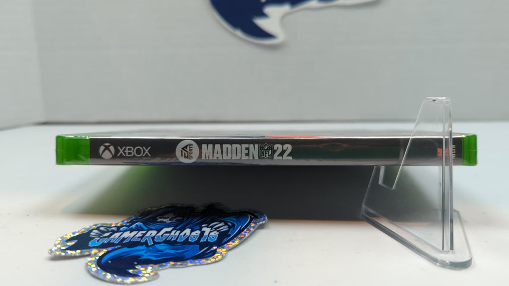 Madden NFL 22 [Xbox One and Series SX]