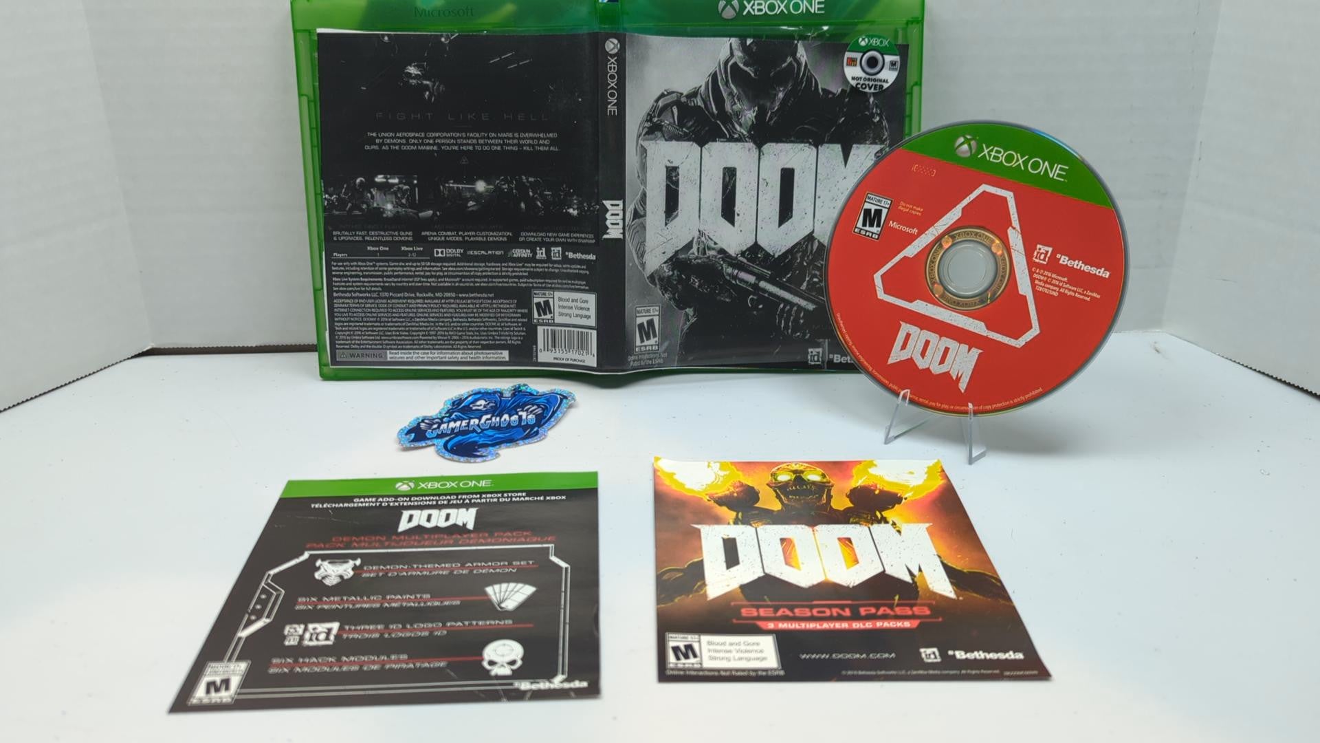 Doom [Xbox One]