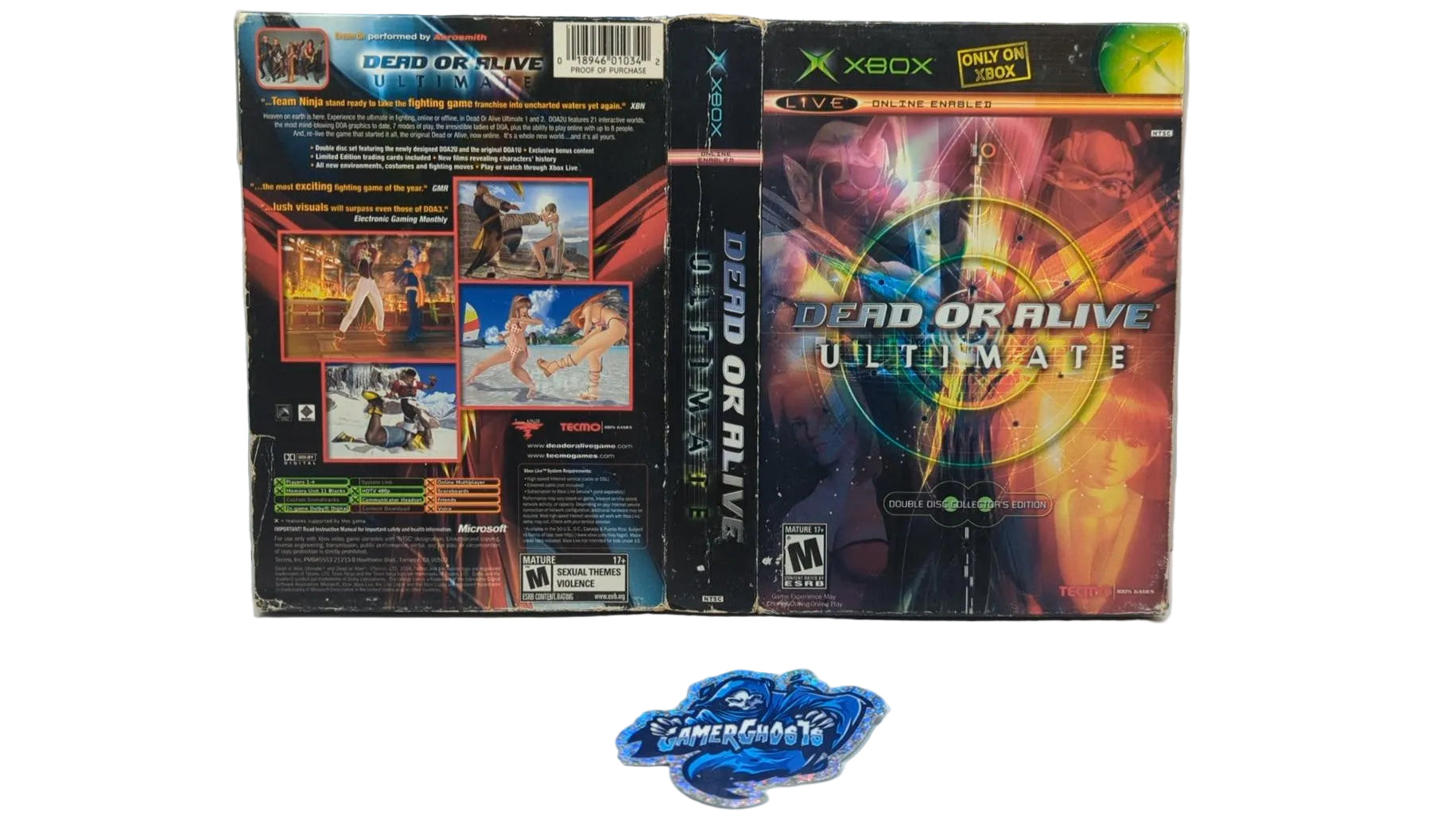 Dead or Alive Ultimate [Original Xbox]