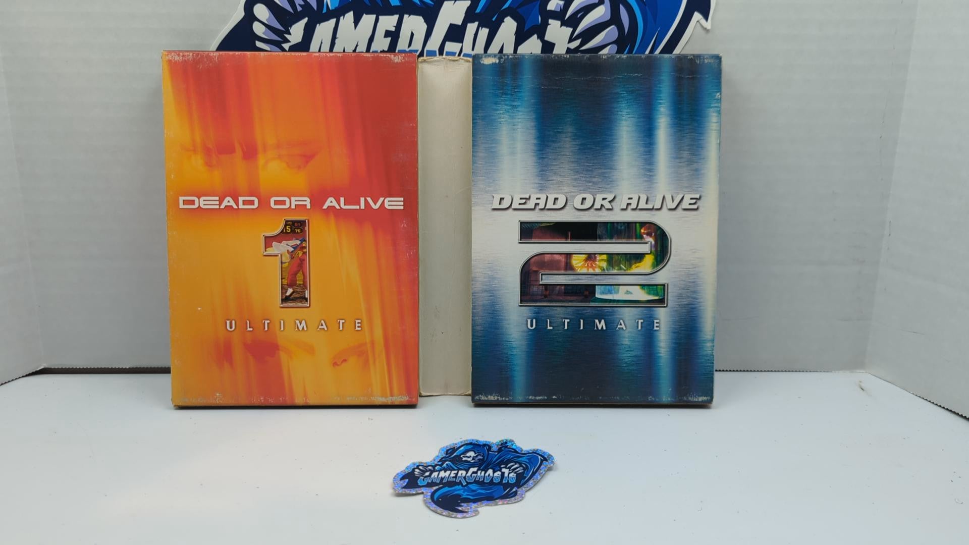 Dead or Alive Ultimate [Original Xbox]