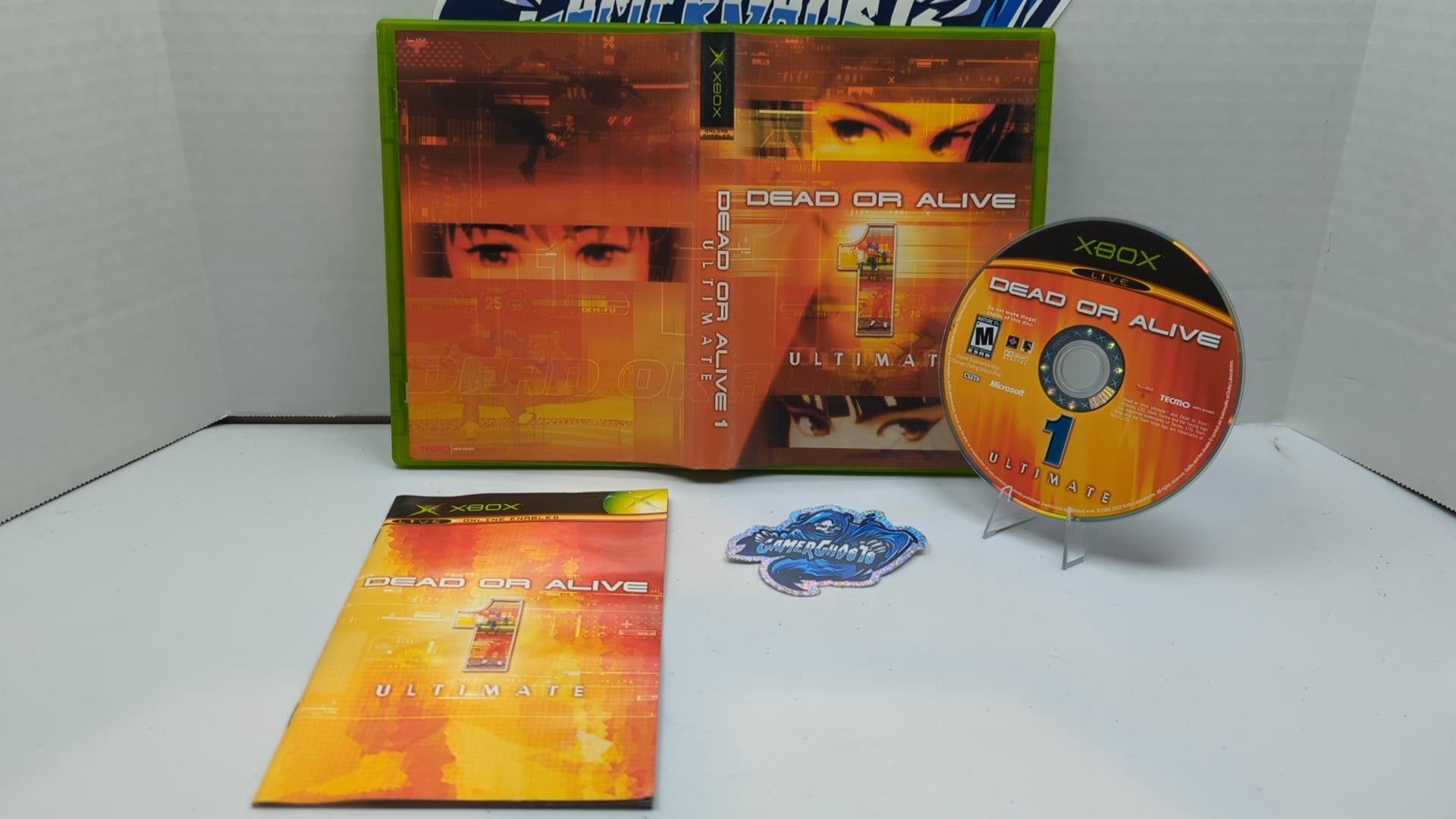 Dead or Alive Ultimate [Original Xbox]