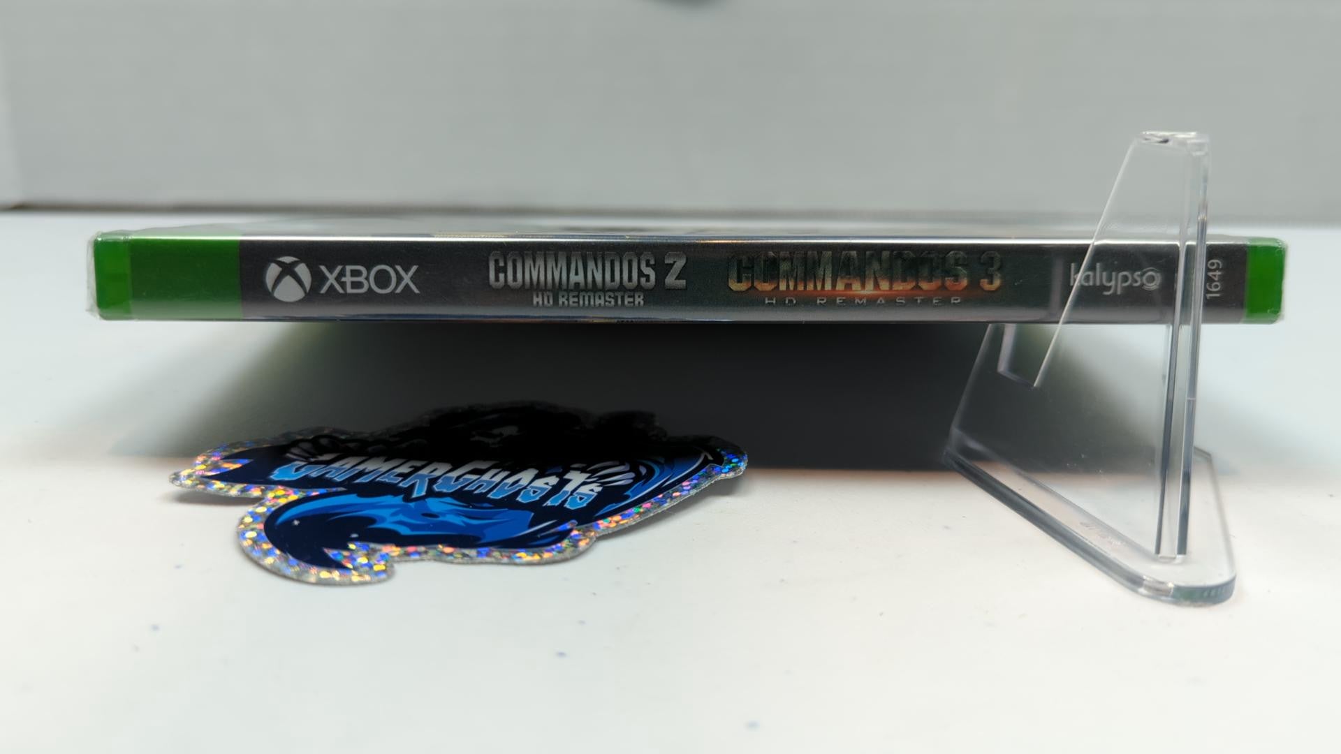 Commands 2 and Commands 3 HD Remasters [Xbox One]