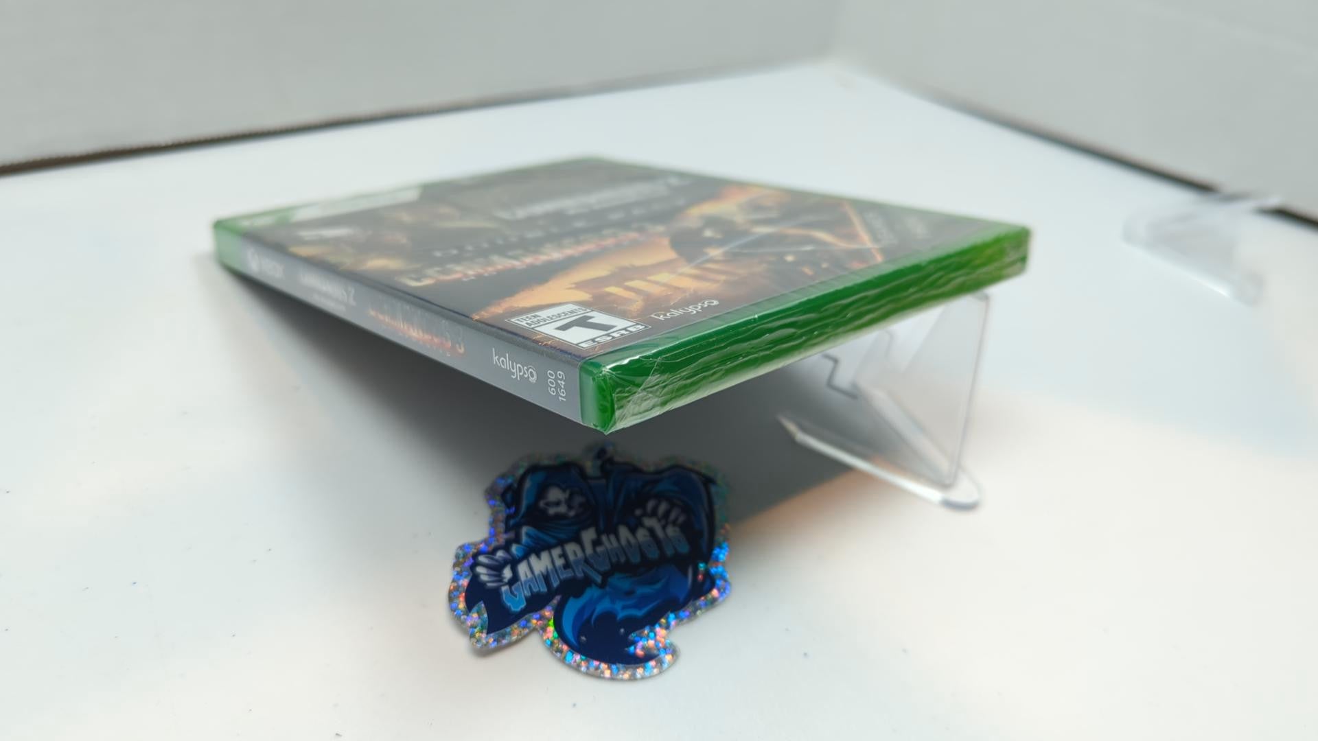 Commands 2 and Commands 3 HD Remasters [Xbox One]