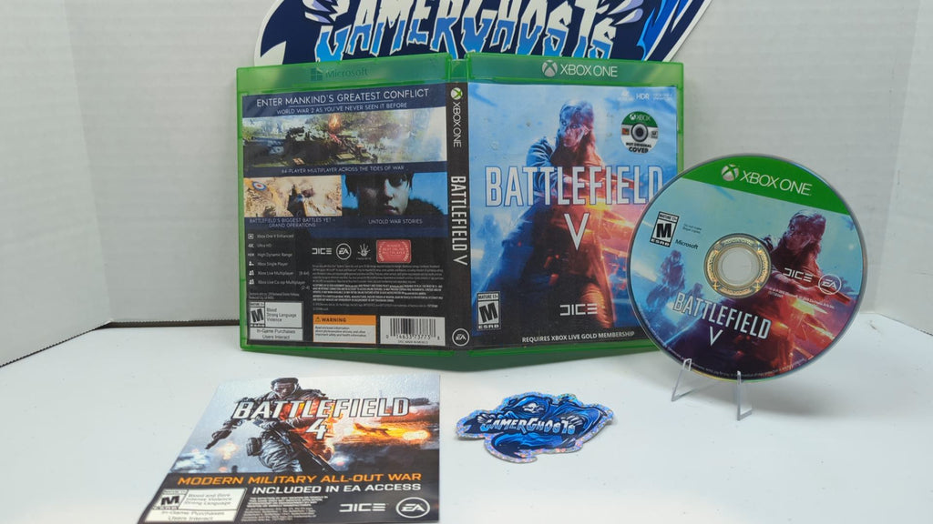 Battlefield V [Xbox One]