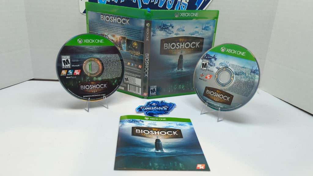 Bioshock : The Collection [Xbox One]