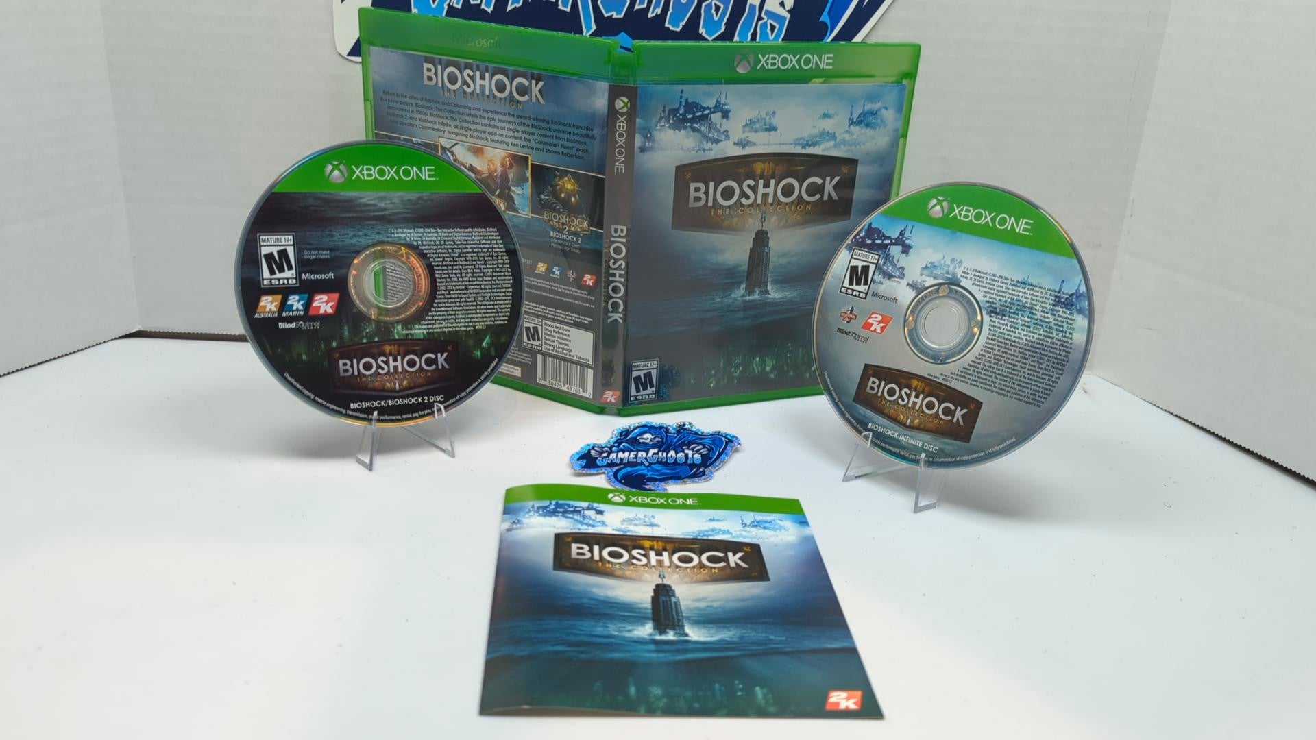 Bioshock : The Collection [Xbox One]