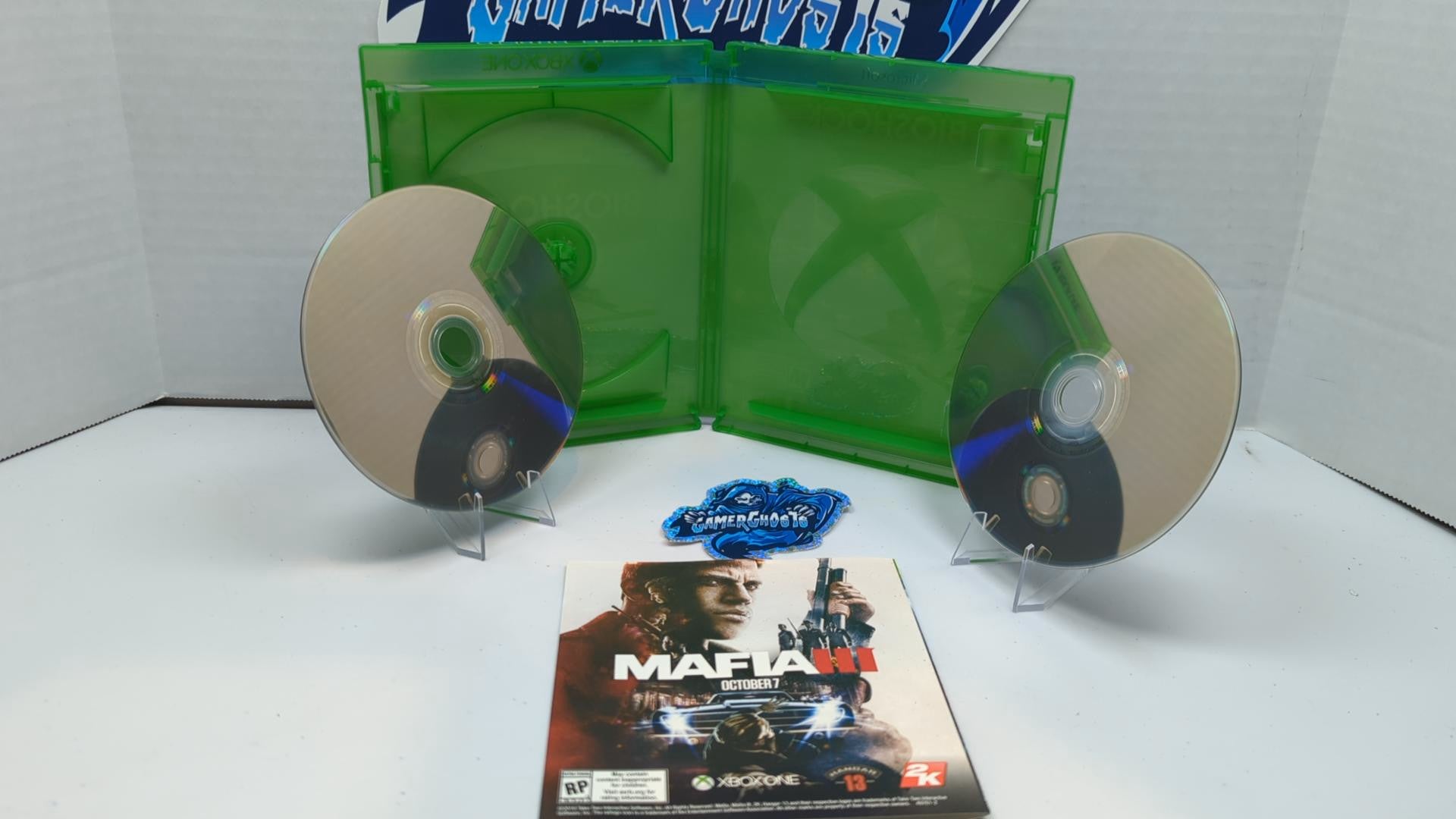 Bioshock : The Collection [Xbox One]