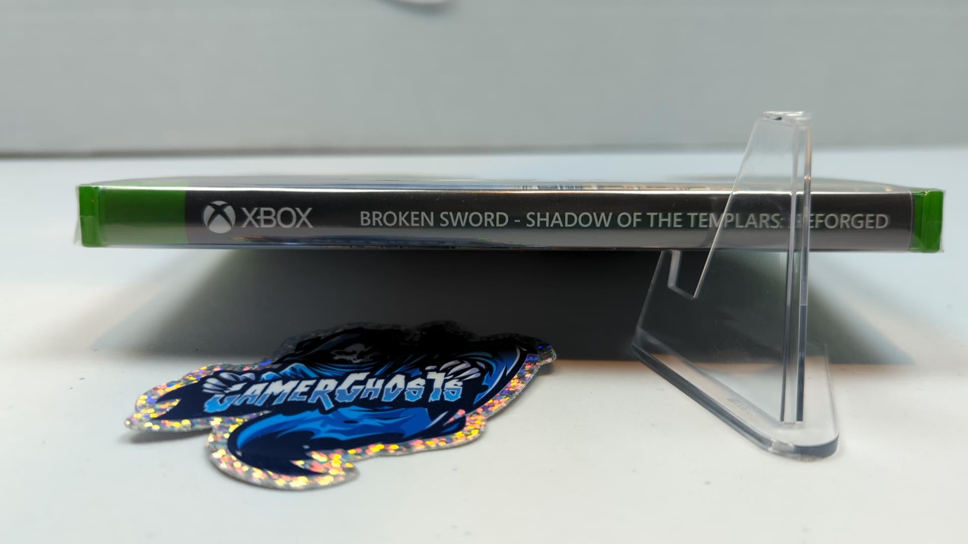 Broken Sword : Shadow of the Templars: Reforged [Xbox One and Series SX] - Import