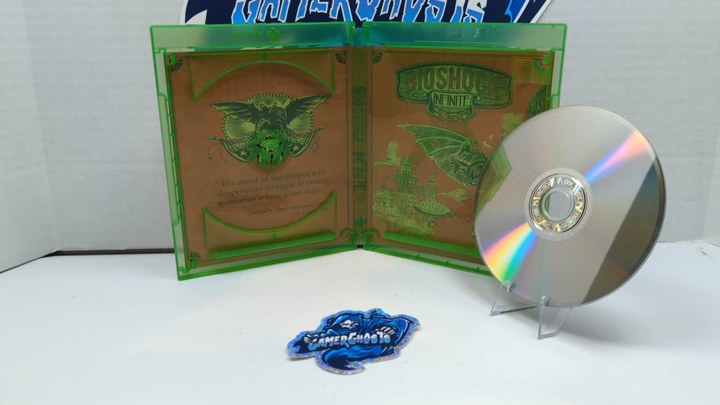Bioshock : Infinite [Xbox 360 and One]