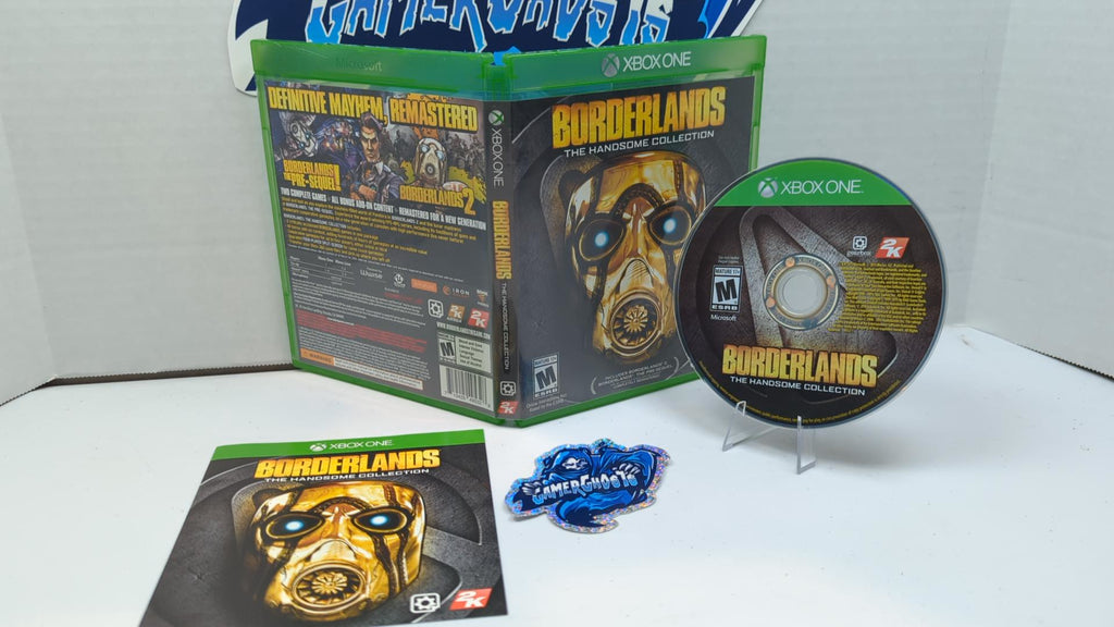 Borderlands : The Handsome Collection [Xbox One]