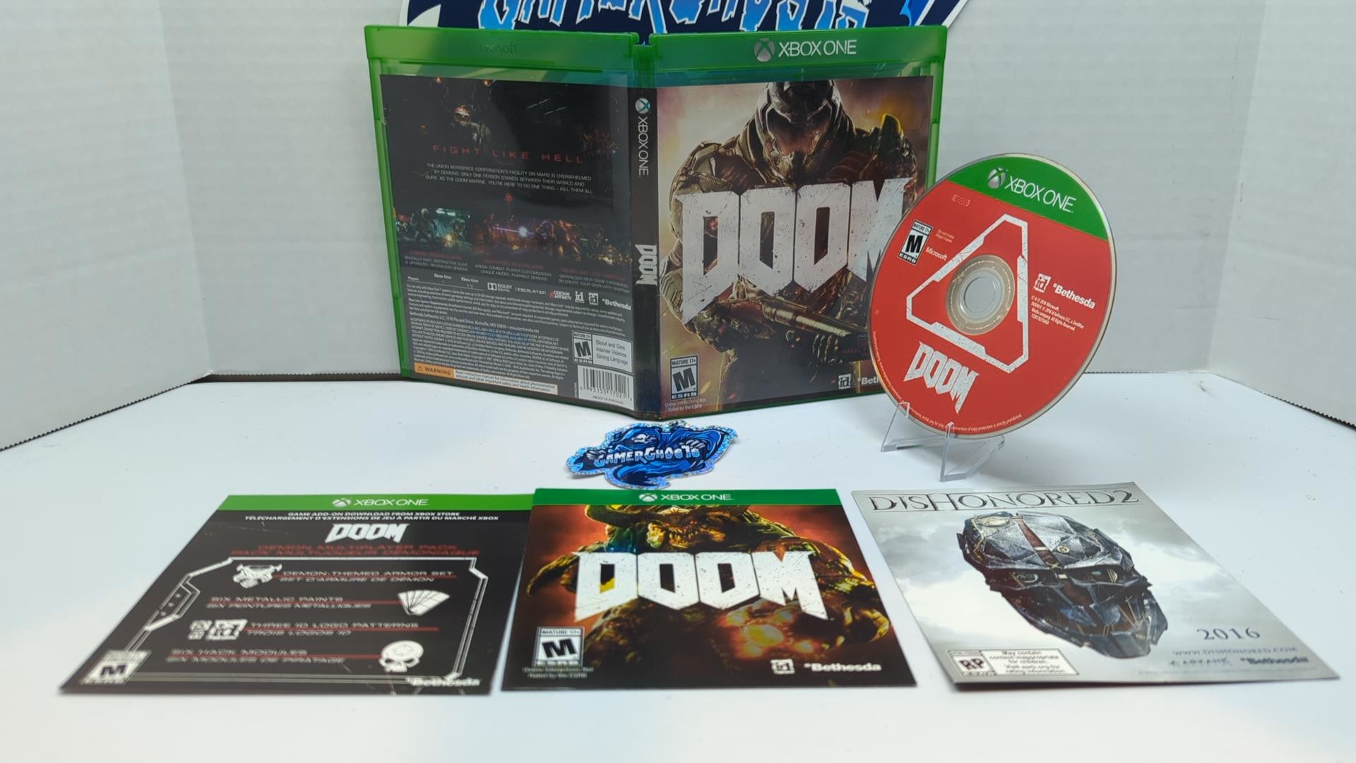 Doom [Xbox One]