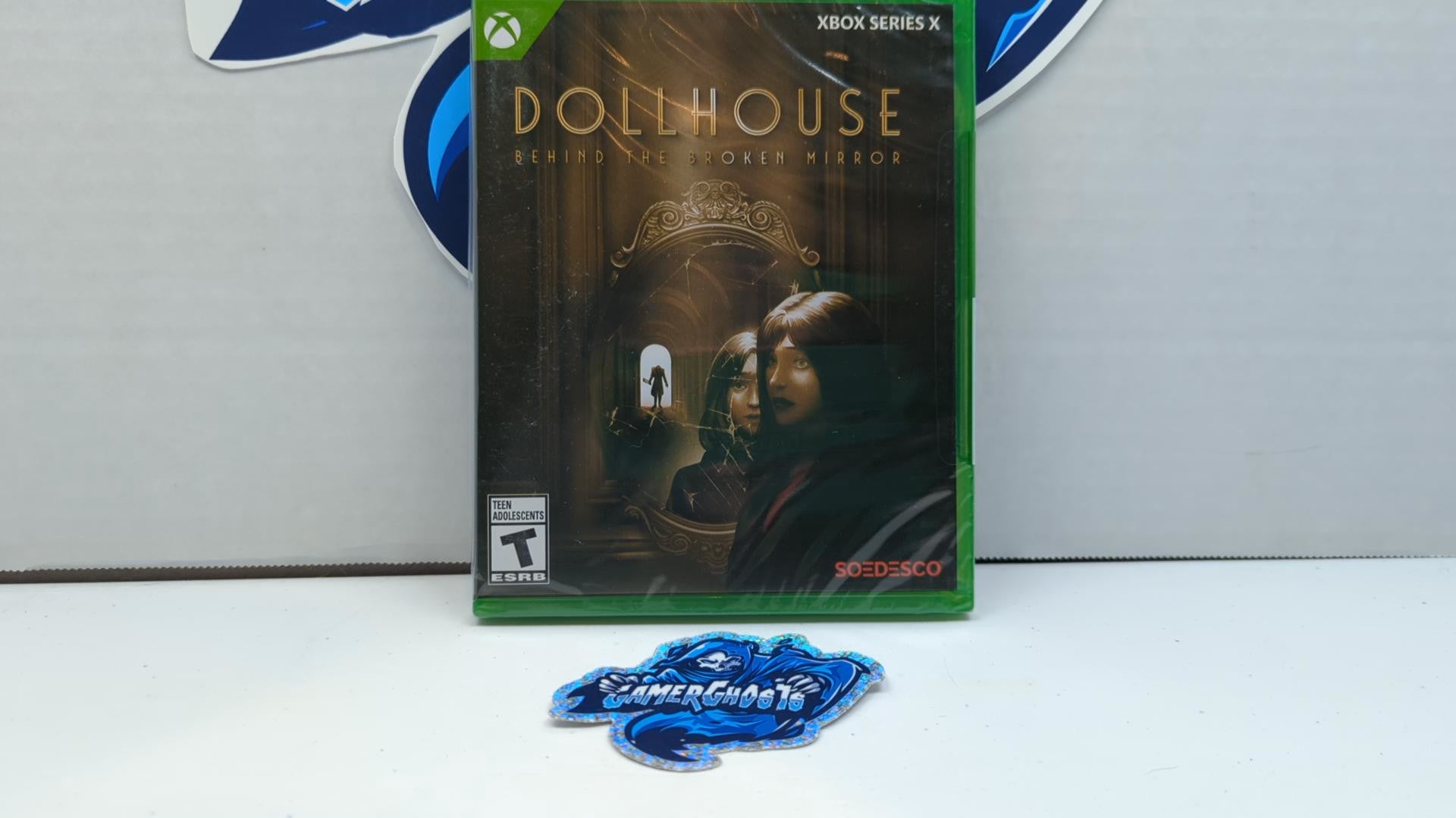 Doll House : Behind the Broken MIrror [Xbox Series SX]