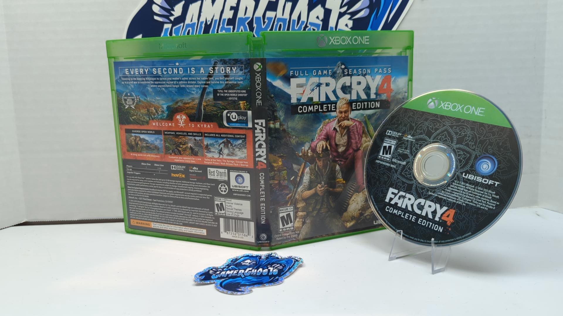 Farcry 4 : Complete Edition [Xbox One]
