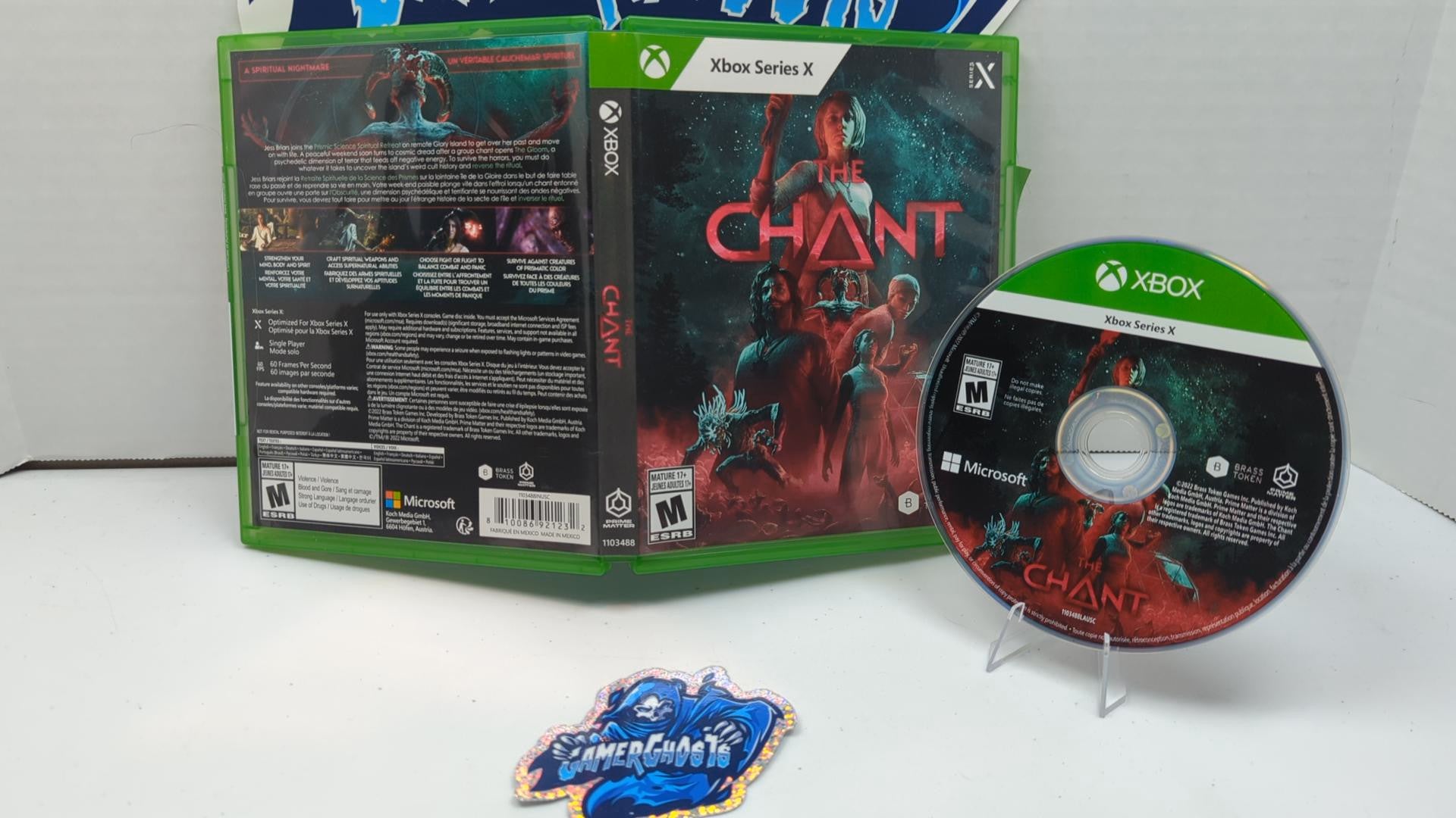 The Chant [Xbox Series SX]