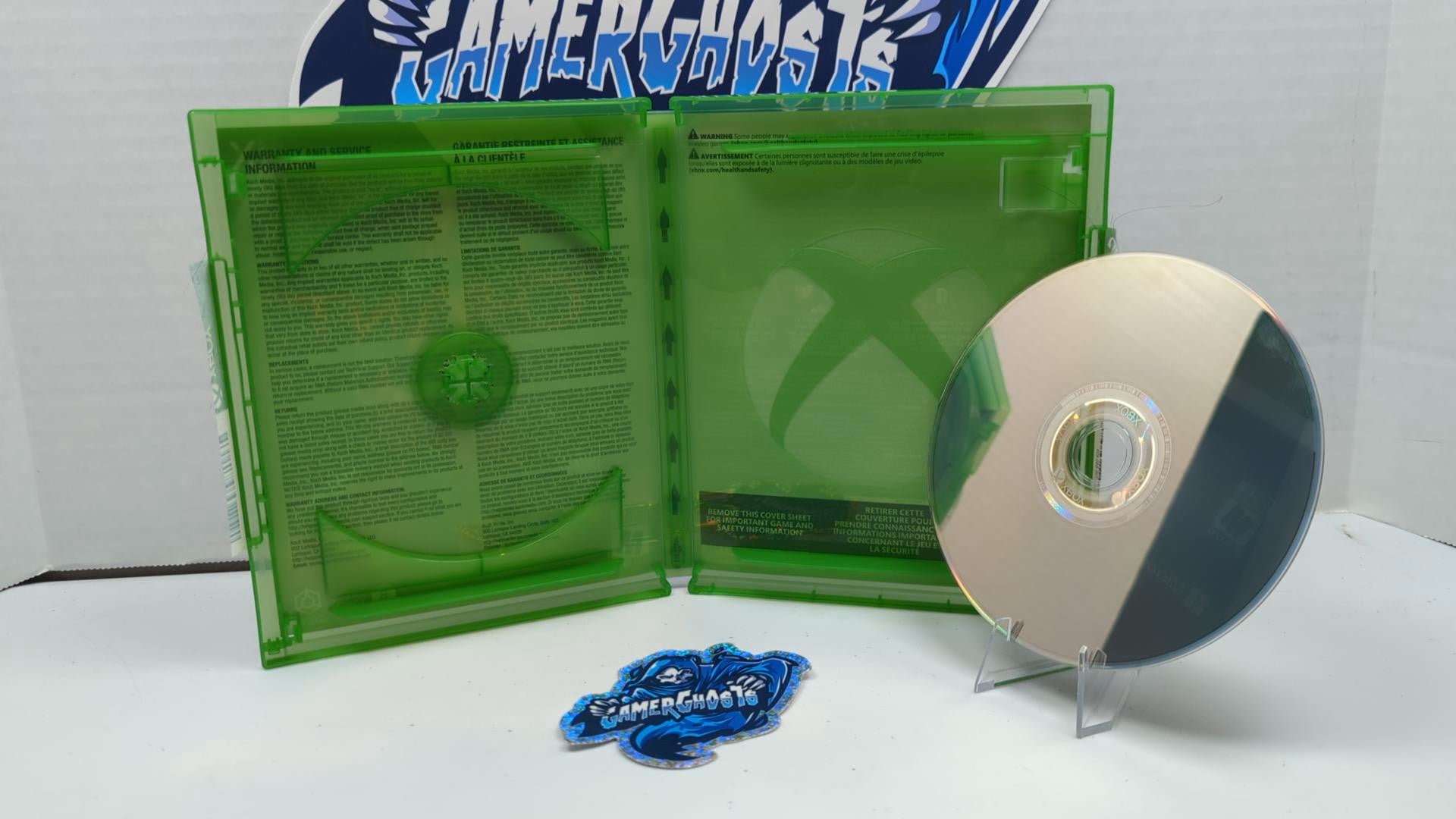 The Chant [Xbox Series SX]