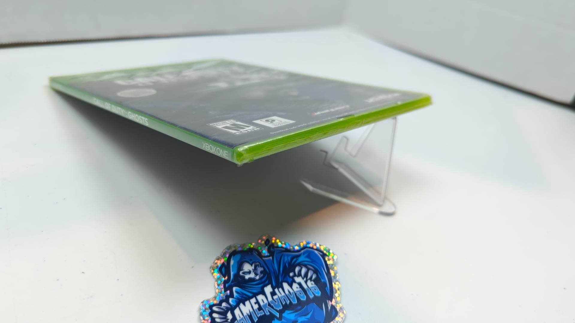 Call of Duty : Ghosts [Xbox 360 and Xbox One]