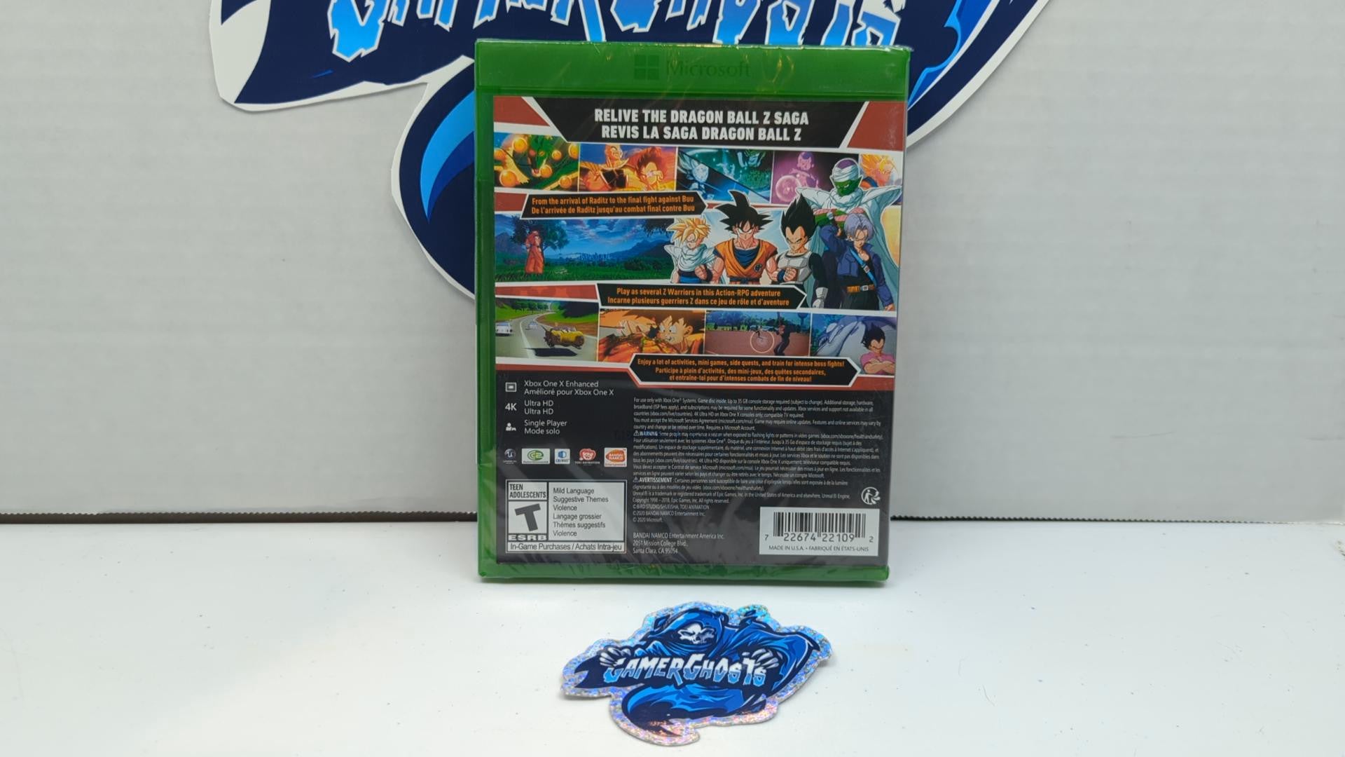 Dragon Ball Z: Kakarot [Xbox One]