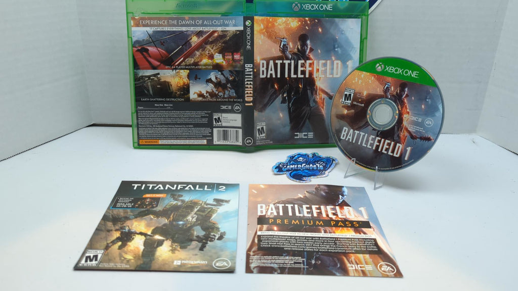 Battlefield 1 [Xbox One]