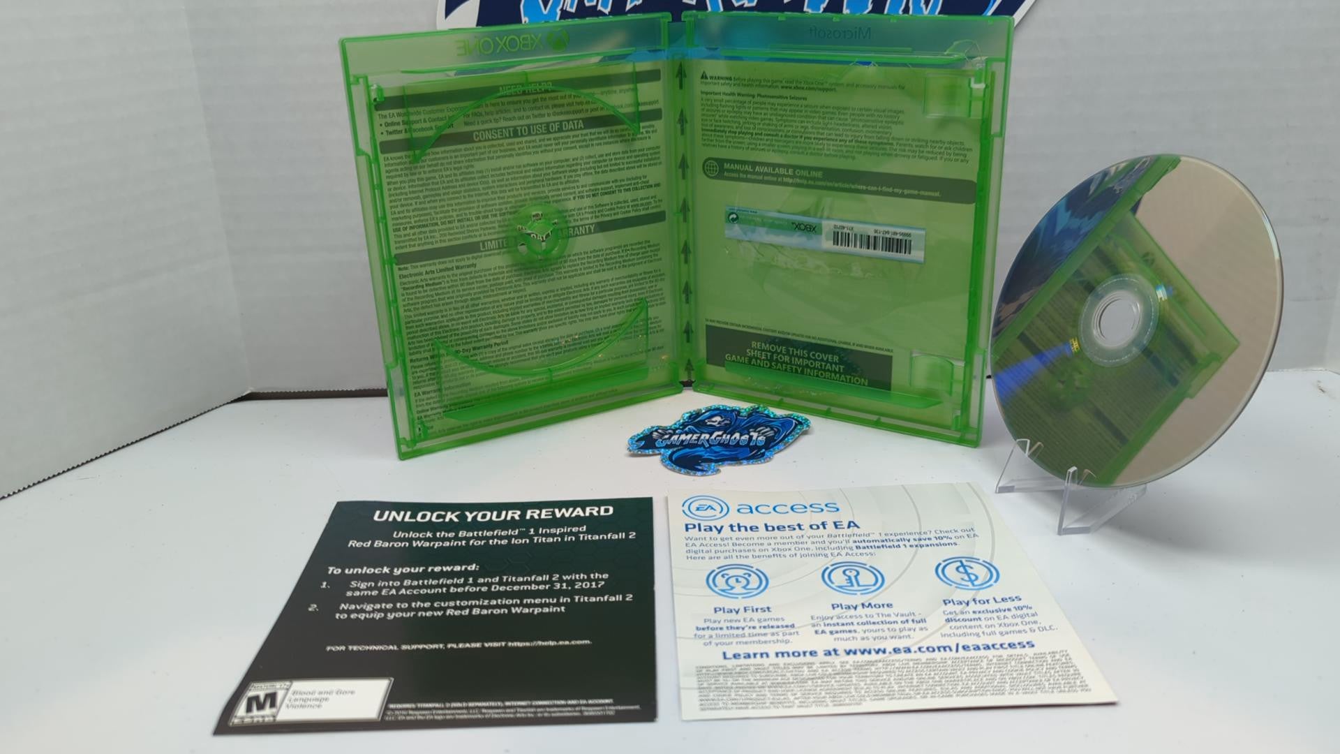 Battlefield 1 [Xbox One]