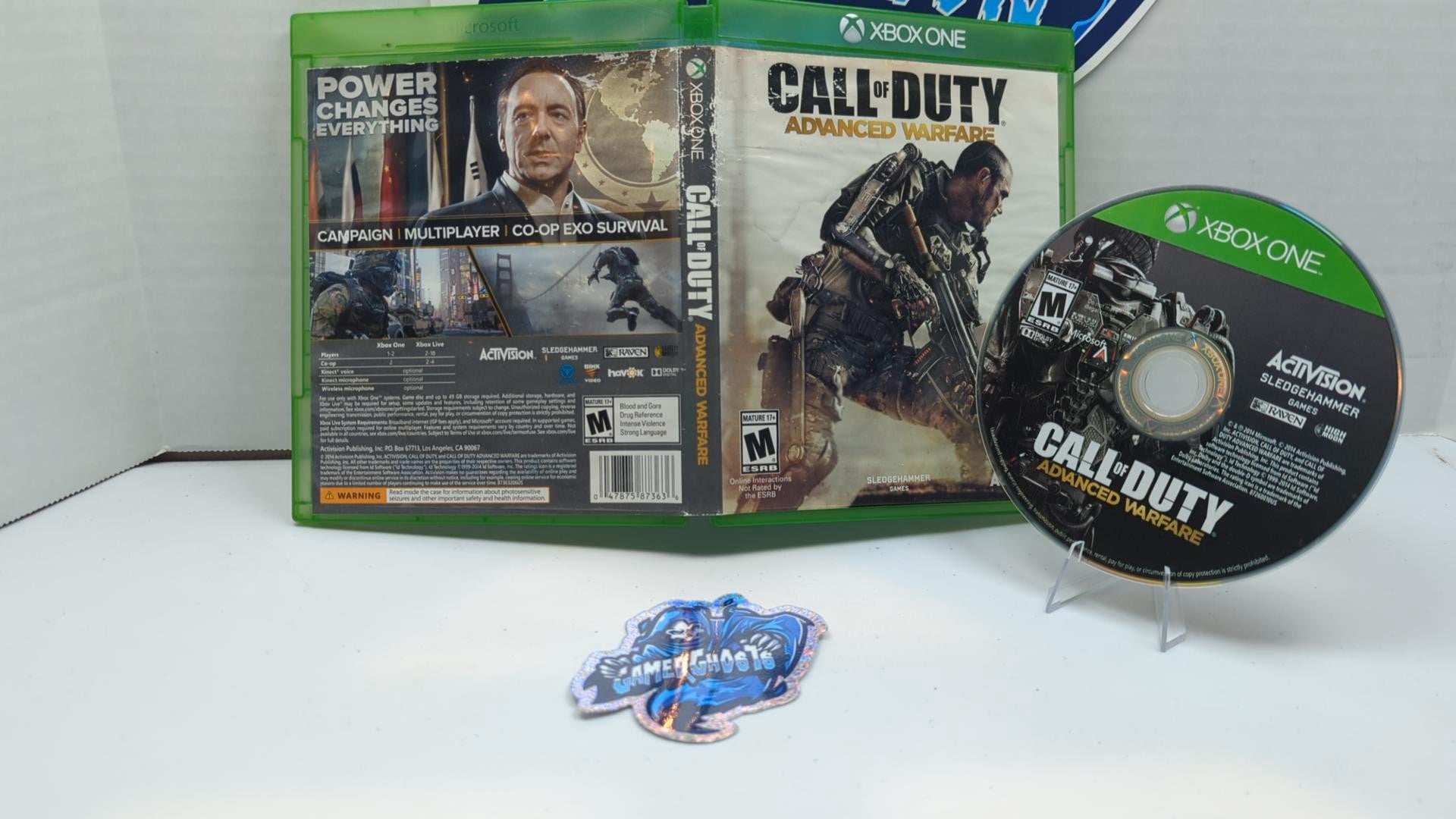 Call of Duty : Advanced Warfare [Xbox One]