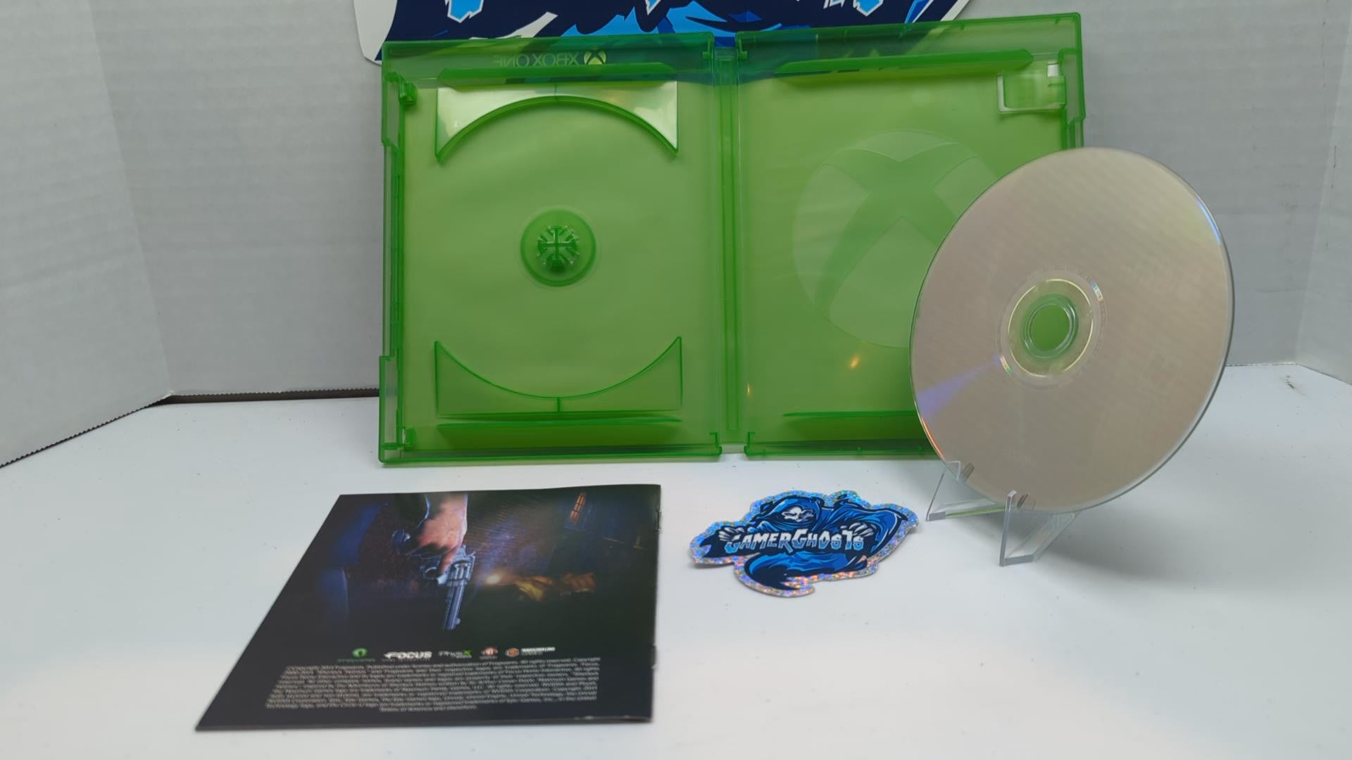 Crimes and Punishments : Sherlock Homes [Xbox One]