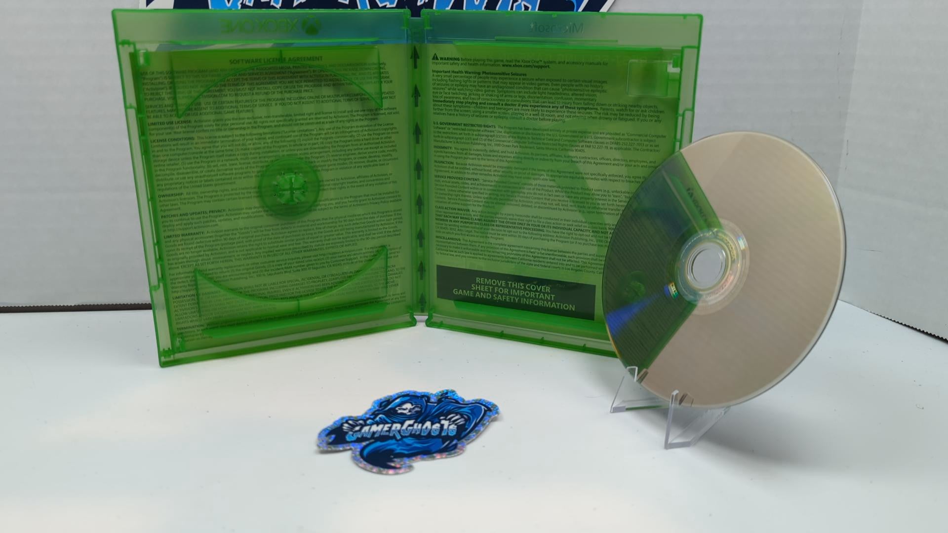 Call of Duty Black Ops III : Gold Edition [Xbox One]