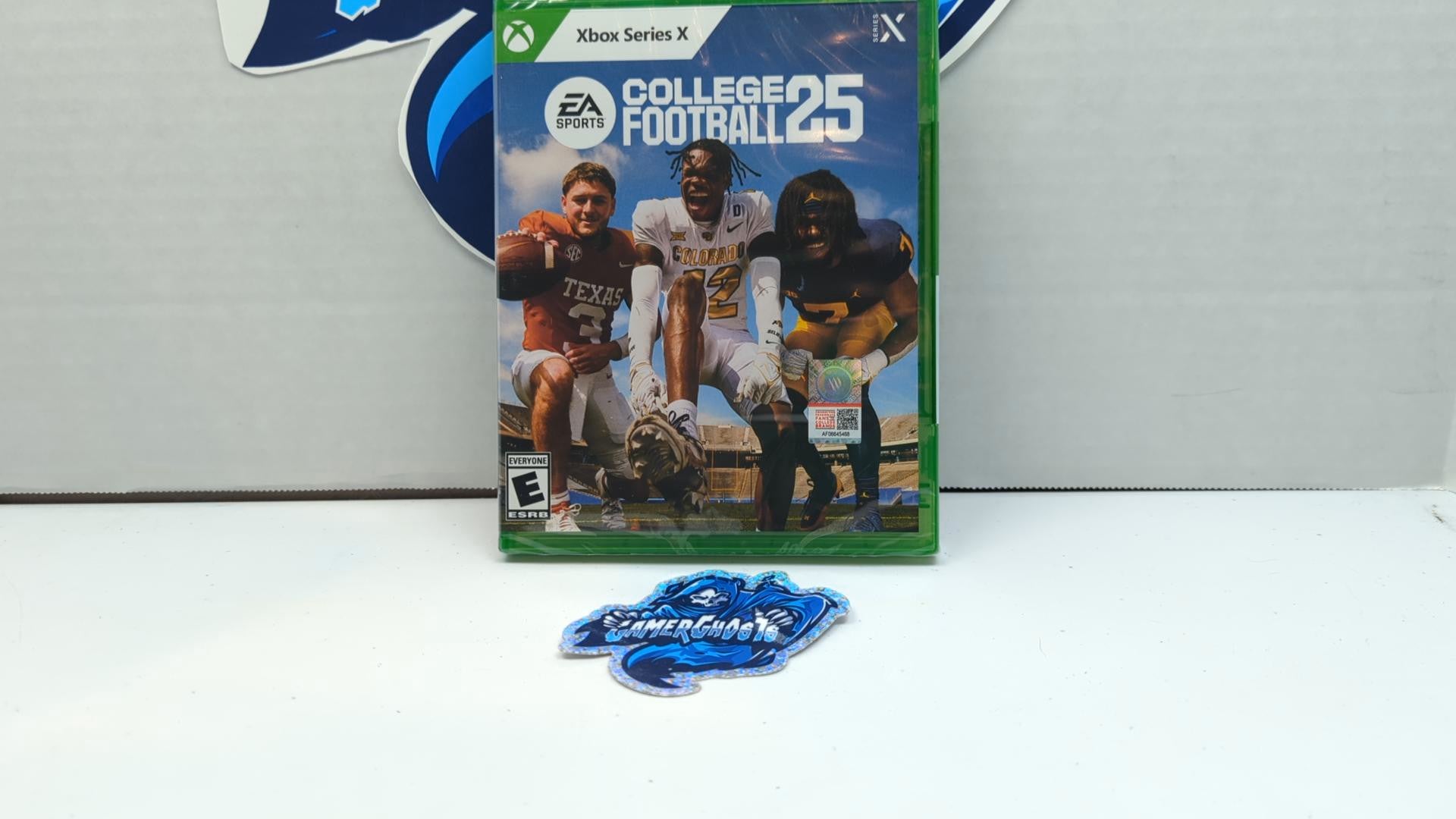 Collage Football 25 [Xbox Series SX]