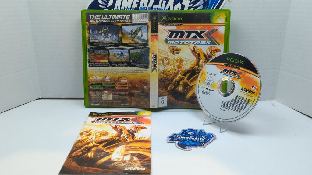 MTX Mototrax [Original Xbox]