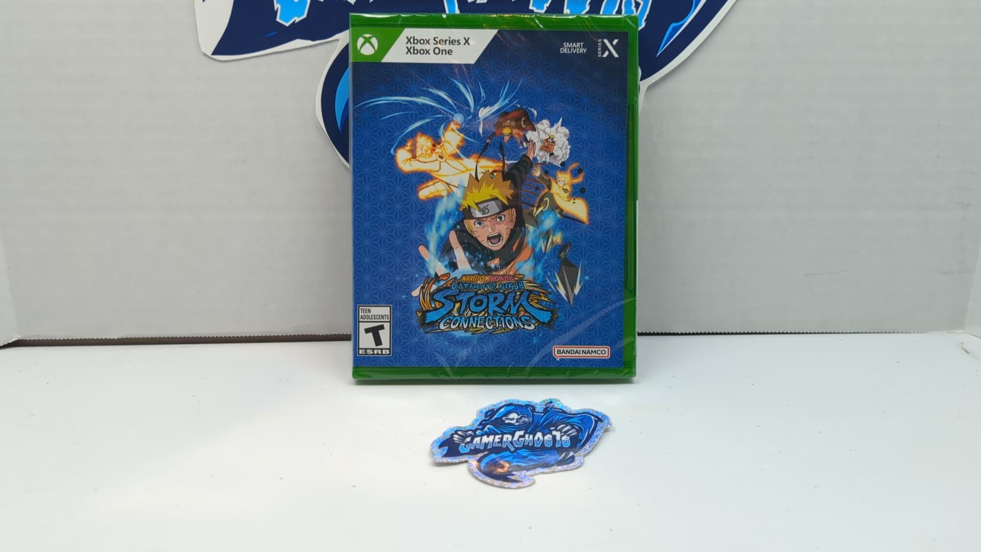 Naruto X Boruto : Ultimate NInja Storm : Connections [Xbox One / Series SX]