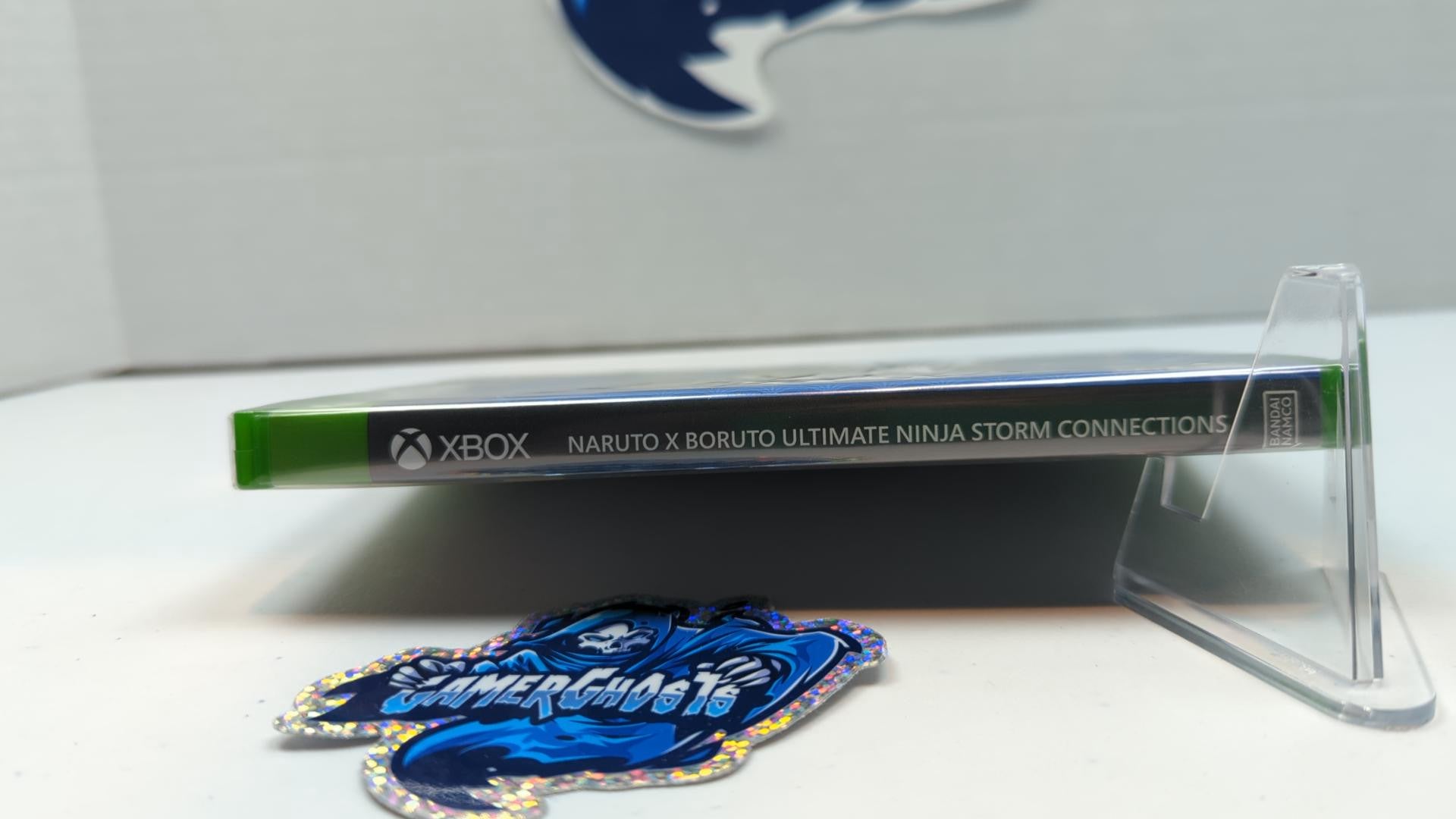 Naruto X Boruto : Ultimate NInja Storm : Connections [Xbox One / Series SX]