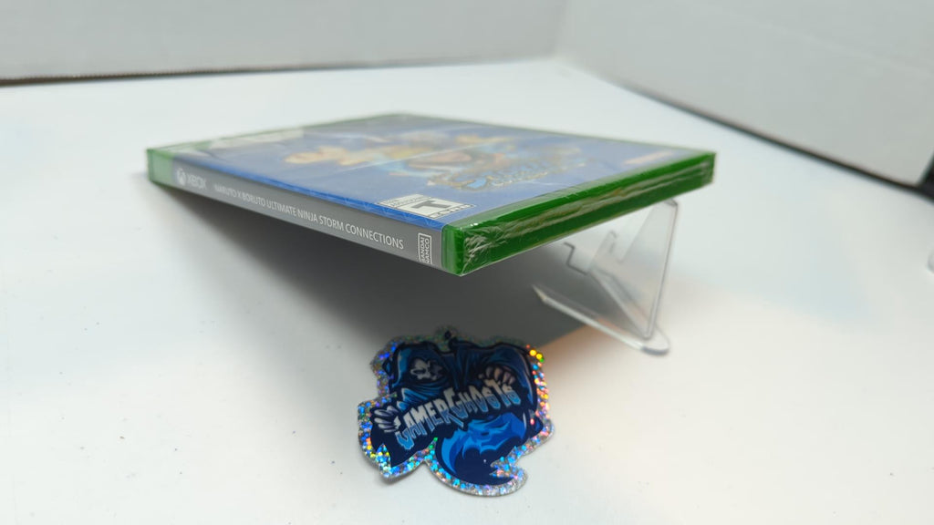 Naruto X Boruto : Ultimate NInja Storm : Connections [Xbox One / Series SX]